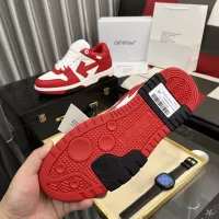 Cheap Off-White Casual Shoes For Men #1387797 Replica Wholesale [$105.00 USD] [ITEM#1387797] on Replica Off-White Casual Shoes