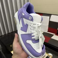 Cheap Off-White Casual Shoes For Women #1387798 Replica Wholesale [$105.00 USD] [ITEM#1387798] on Replica Off-White Casual Shoes