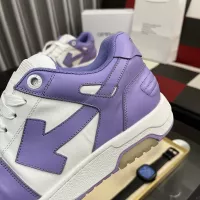 Cheap Off-White Casual Shoes For Women #1387798 Replica Wholesale [$105.00 USD] [ITEM#1387798] on Replica Off-White Casual Shoes