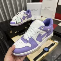 Cheap Off-White Casual Shoes For Men #1387799 Replica Wholesale [$105.00 USD] [ITEM#1387799] on Replica Off-White Casual Shoes