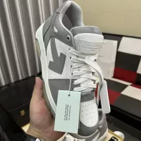 Cheap Off-White Casual Shoes For Men #1387800 Replica Wholesale [$105.00 USD] [ITEM#1387800] on Replica Off-White Casual Shoes