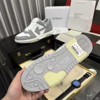 Cheap Off-White Casual Shoes For Men #1387800 Replica Wholesale [$105.00 USD] [ITEM#1387800] on Replica Off-White Casual Shoes