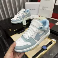 Cheap Off-White Casual Shoes For Men #1387802 Replica Wholesale [$105.00 USD] [ITEM#1387802] on Replica Off-White Casual Shoes