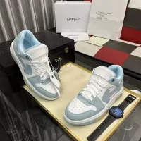 Cheap Off-White Casual Shoes For Men #1387802 Replica Wholesale [$105.00 USD] [ITEM#1387802] on Replica Off-White Casual Shoes