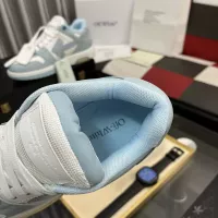 Cheap Off-White Casual Shoes For Men #1387802 Replica Wholesale [$105.00 USD] [ITEM#1387802] on Replica Off-White Casual Shoes