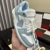 Cheap Off-White Casual Shoes For Women #1387803 Replica Wholesale [$105.00 USD] [ITEM#1387803] on Replica Off-White Casual Shoes