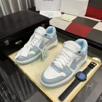 Cheap Off-White Casual Shoes For Women #1387803 Replica Wholesale [$105.00 USD] [ITEM#1387803] on Replica Off-White Casual Shoes