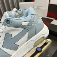 Cheap Off-White Casual Shoes For Women #1387803 Replica Wholesale [$105.00 USD] [ITEM#1387803] on Replica Off-White Casual Shoes