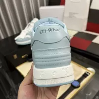 Cheap Off-White Casual Shoes For Women #1387803 Replica Wholesale [$105.00 USD] [ITEM#1387803] on Replica Off-White Casual Shoes