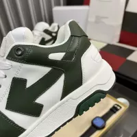 Cheap Off-White Casual Shoes For Men #1387804 Replica Wholesale [$105.00 USD] [ITEM#1387804] on Replica Off-White Casual Shoes