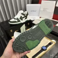 Cheap Off-White Casual Shoes For Men #1387804 Replica Wholesale [$105.00 USD] [ITEM#1387804] on Replica Off-White Casual Shoes