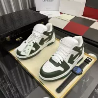 Cheap Off-White Casual Shoes For Women #1387805 Replica Wholesale [$105.00 USD] [ITEM#1387805] on Replica Off-White Casual Shoes