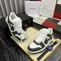 Cheap Off-White Casual Shoes For Women #1387805 Replica Wholesale [$105.00 USD] [ITEM#1387805] on Replica Off-White Casual Shoes