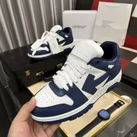 Cheap Off-White Casual Shoes For Men #1387806 Replica Wholesale [$105.00 USD] [ITEM#1387806] on Replica Off-White Casual Shoes