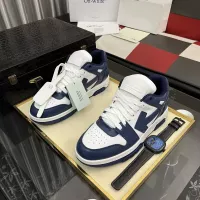 Cheap Off-White Casual Shoes For Men #1387806 Replica Wholesale [$105.00 USD] [ITEM#1387806] on Replica Off-White Casual Shoes