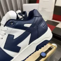 Cheap Off-White Casual Shoes For Men #1387806 Replica Wholesale [$105.00 USD] [ITEM#1387806] on Replica Off-White Casual Shoes