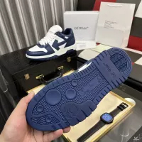 Cheap Off-White Casual Shoes For Men #1387806 Replica Wholesale [$105.00 USD] [ITEM#1387806] on Replica Off-White Casual Shoes