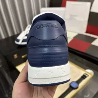 Cheap Off-White Casual Shoes For Women #1387807 Replica Wholesale [$105.00 USD] [ITEM#1387807] on Replica Off-White Casual Shoes