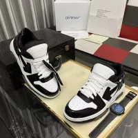 Cheap Off-White Casual Shoes For Women #1387811 Replica Wholesale [$105.00 USD] [ITEM#1387811] on Replica Off-White Casual Shoes