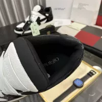 Cheap Off-White Casual Shoes For Women #1387811 Replica Wholesale [$105.00 USD] [ITEM#1387811] on Replica Off-White Casual Shoes