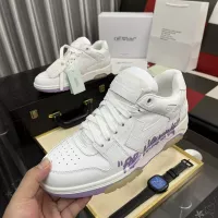 Cheap Off-White Casual Shoes For Men #1387812 Replica Wholesale [$105.00 USD] [ITEM#1387812] on Replica Off-White Casual Shoes