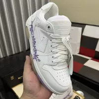 Cheap Off-White Casual Shoes For Men #1387812 Replica Wholesale [$105.00 USD] [ITEM#1387812] on Replica Off-White Casual Shoes