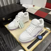 Cheap Off-White Casual Shoes For Women #1387813 Replica Wholesale [$105.00 USD] [ITEM#1387813] on Replica Off-White Casual Shoes