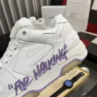 Cheap Off-White Casual Shoes For Women #1387813 Replica Wholesale [$105.00 USD] [ITEM#1387813] on Replica Off-White Casual Shoes