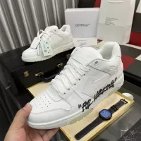 Cheap Off-White Casual Shoes For Women #1387815 Replica Wholesale [$105.00 USD] [ITEM#1387815] on Replica Off-White Casual Shoes