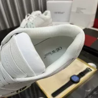 Cheap Off-White Casual Shoes For Women #1387815 Replica Wholesale [$105.00 USD] [ITEM#1387815] on Replica Off-White Casual Shoes