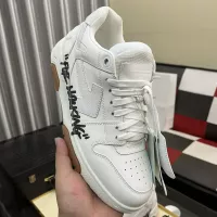 Cheap Off-White Casual Shoes For Men #1387816 Replica Wholesale [$105.00 USD] [ITEM#1387816] on Replica Off-White Casual Shoes