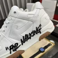 Cheap Off-White Casual Shoes For Men #1387816 Replica Wholesale [$105.00 USD] [ITEM#1387816] on Replica Off-White Casual Shoes