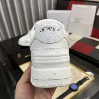 Cheap Off-White Casual Shoes For Men #1387816 Replica Wholesale [$105.00 USD] [ITEM#1387816] on Replica Off-White Casual Shoes