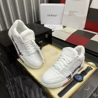 Cheap Off-White Casual Shoes For Women #1387817 Replica Wholesale [$105.00 USD] [ITEM#1387817] on Replica Off-White Casual Shoes