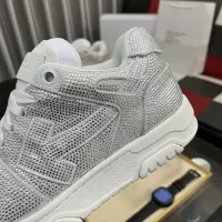 Cheap Off-White Casual Shoes For Women #1387825 Replica Wholesale [$122.00 USD] [ITEM#1387825] on Replica Off-White Casual Shoes