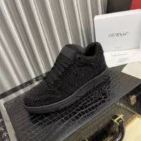 Cheap Off-White Casual Shoes For Women #1387827 Replica Wholesale [$122.00 USD] [ITEM#1387827] on Replica Off-White Casual Shoes