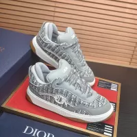 Cheap Christian Dior Casual Shoes For Men #1387828 Replica Wholesale [$140.00 USD] [ITEM#1387828] on Replica Christian Dior Casual Shoes