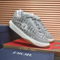 Cheap Christian Dior Casual Shoes For Men #1387828 Replica Wholesale [$140.00 USD] [ITEM#1387828] on Replica Christian Dior Casual Shoes