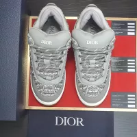 Cheap Christian Dior Casual Shoes For Men #1387828 Replica Wholesale [$140.00 USD] [ITEM#1387828] on Replica Christian Dior Casual Shoes