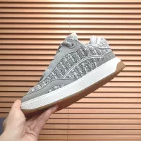 Cheap Christian Dior Casual Shoes For Men #1387828 Replica Wholesale [$140.00 USD] [ITEM#1387828] on Replica Christian Dior Casual Shoes