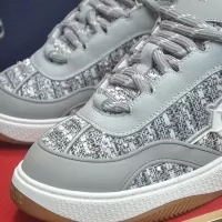 Cheap Christian Dior Casual Shoes For Men #1387828 Replica Wholesale [$140.00 USD] [ITEM#1387828] on Replica Christian Dior Casual Shoes