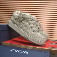 Cheap Christian Dior Casual Shoes For Men #1387830 Replica Wholesale [$140.00 USD] [ITEM#1387830] on Replica Christian Dior Casual Shoes