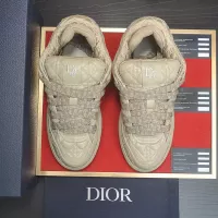 Cheap Christian Dior Casual Shoes For Men #1387830 Replica Wholesale [$140.00 USD] [ITEM#1387830] on Replica Christian Dior Casual Shoes