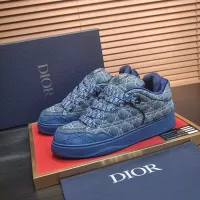 Cheap Christian Dior Casual Shoes For Men #1387831 Replica Wholesale [$140.00 USD] [ITEM#1387831] on Replica Christian Dior Casual Shoes