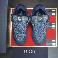 Cheap Christian Dior Casual Shoes For Men #1387831 Replica Wholesale [$140.00 USD] [ITEM#1387831] on Replica Christian Dior Casual Shoes