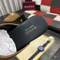 Cheap Gucci Slippers For Women #1387835 Replica Wholesale [$92.00 USD] [ITEM#1387835] on Replica Gucci Slippers