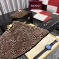 Cheap Gucci Slippers For Women #1387837 Replica Wholesale [$92.00 USD] [ITEM#1387837] on Replica Gucci Slippers