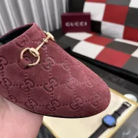 Cheap Gucci Slippers For Men #1387838 Replica Wholesale [$92.00 USD] [ITEM#1387838] on Replica Gucci Slippers