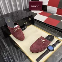 Cheap Gucci Slippers For Women #1387839 Replica Wholesale [$92.00 USD] [ITEM#1387839] on Replica Gucci Slippers