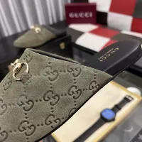 Cheap Gucci Slippers For Women #1387841 Replica Wholesale [$92.00 USD] [ITEM#1387841] on Replica Gucci Slippers